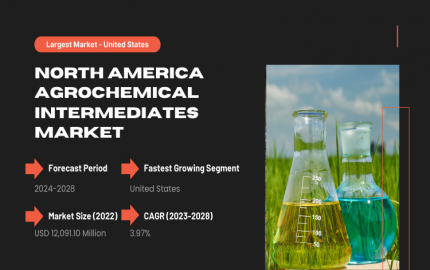 North America Agrochemical Intermediates Market - Fertilizing Future Growth Trends