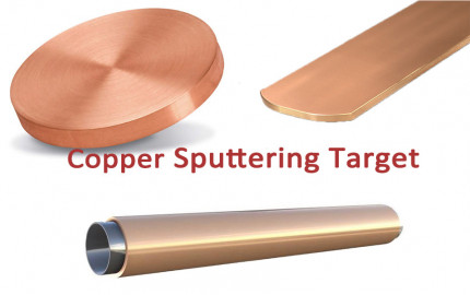 Copper Sputtering Target Market Size, Industry Research Report 2023-2032