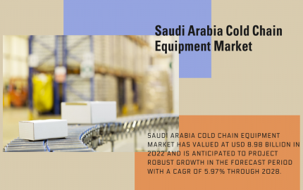 Saudi Arabia Cold Chain Equipment Market: Unveiling Competition, Size, and Robust Growth Prospects Through 2028