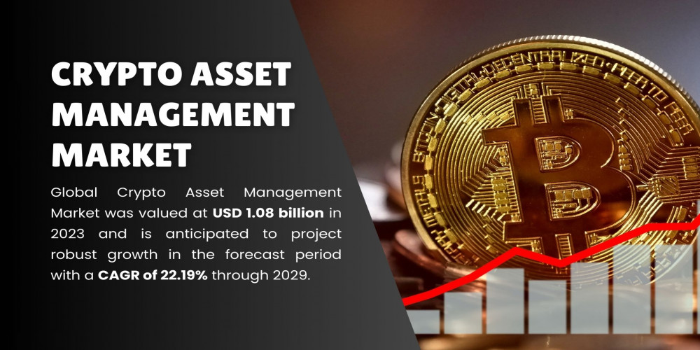Crypto Asset Management Market Growth Opportunities: Analyzing Trends and Growth Potential