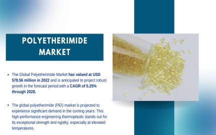 Polyetherimide Market Overview- Analysing Key Players and Market Dynamics [Latest]