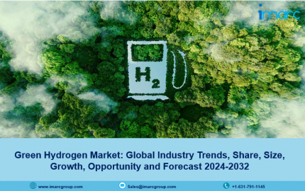 Green Hydrogen Market Share, Trends, Growth, Size, Demand and Forecast 2032