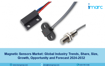 Magnetic Sensors Market Size, Overview, Industry Growth, Trends & Forecast 2024-2032
