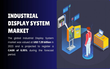Industrial Display System Market Growth Opportunities: Analyzing Trends and Growth Potential