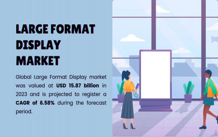Large Format Display Market Future Growth Prospects: Trends and Analysis
