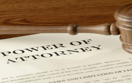 Here is What You Need to Know About Power of Attorney