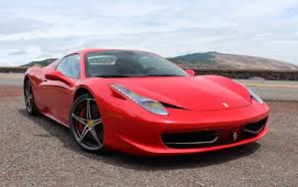 How Much is the Average Ferrari Rental Dubai