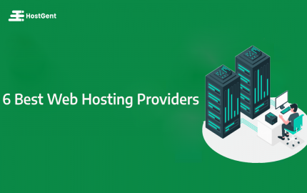 6 Best Web Hosting Providers