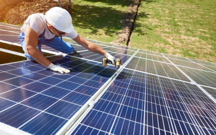 How Do Solar Installation Contractors Handle Permits and Paperwork Required for Installation?