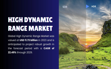 High Dynamic Range Market Insights: Exploring Trends, Opportunities, and Future Outlook