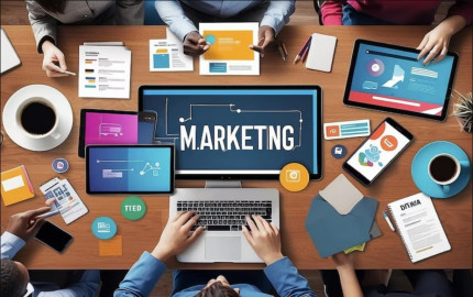 Digital Media Marketing Services: Enhancing Your Brand's Online Presence