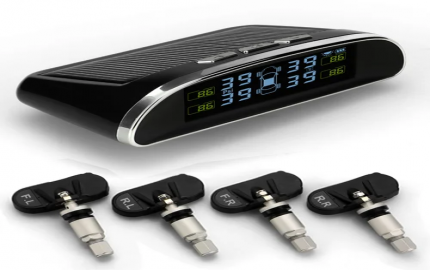 Tire Pressure Monitoring System Market Size, Growth & Industry Research Report, 2032