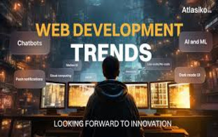 The Evolution of Web Development: Trends to Watch in 2024