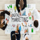 What are the top digital marketing strategies for Houston's market?