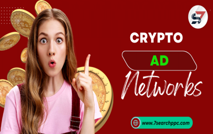 Crypto Ad Networks | Crypto Banner Ads | PPC For Crypto