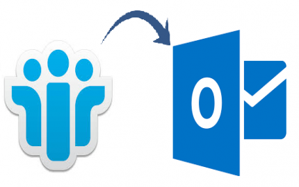 Migrate Lotus Notes Archive files to Outlook
