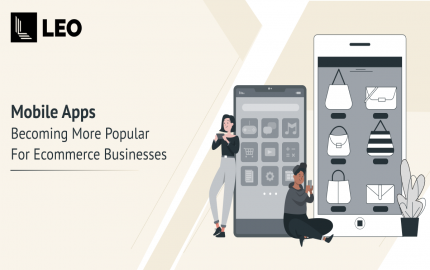 Know Why Mobile Apps Are Getting More Popular For Ecommerce Businesses