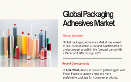 Packaging Adhesives Market- Boxed Brilliance & Product Integrity in a USD 14.34 Billion Industry