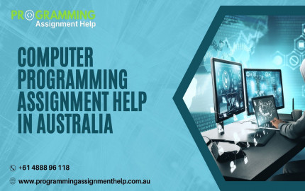Computer Programming Assignment Help In Australia