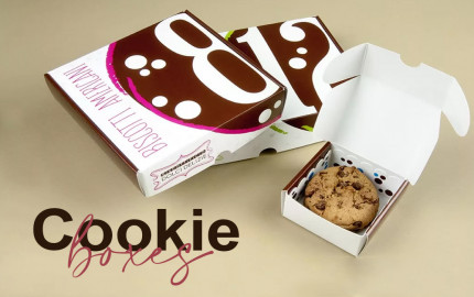 Importance of Custom Cookie Boxes
