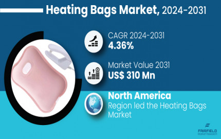 Heating Bags Market Size, Trends and Its Emerging Opportunities Through 2031