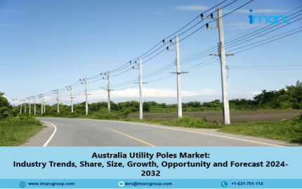 Australia Utility Poles Market Size, Trend, Demand and Forecast 2024-2032