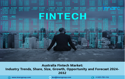 Australia Fintech Market Size, Share, Demand and Forecast 2024-2032