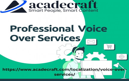 How Powerful Voice Services Can Elevate Your Brand & Captivate Your Audience