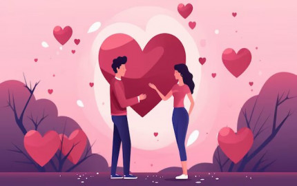 Turning Pain into Growth: Resilient Love Compatibility Test