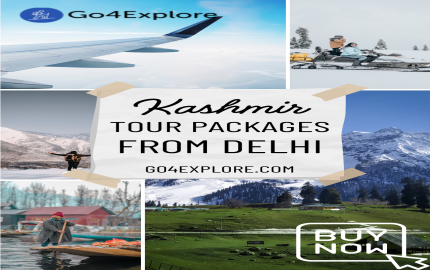 A Guide to Kashmir Tour Package