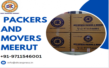 Why You Should Hire Packers and Movers in Meerut