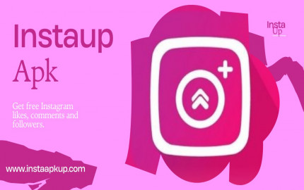 Boost Instagram with InstaUp APK