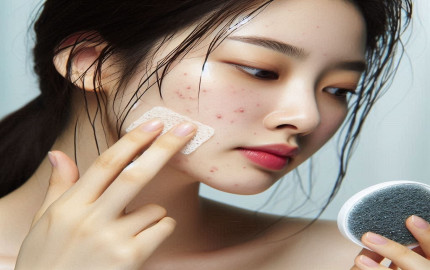 How to Exfoliate for Sensitive Skin? Tips and Precautions.