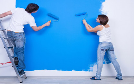 Professional Residential Painting services in Dubai