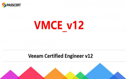 How To Pass The Veeam Certified Engineer VMCE_v12 Exam