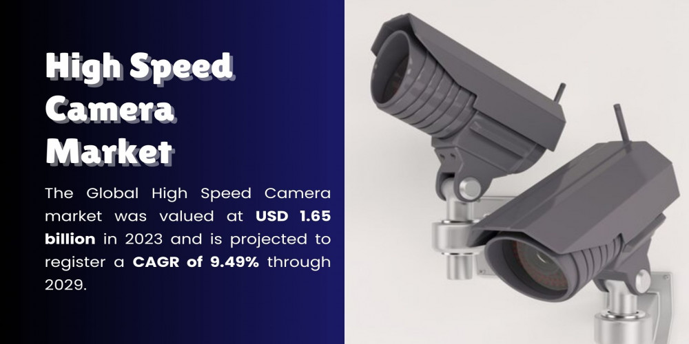 High Speed Camera Market Understanding Market Dynamics and Growth Strategies