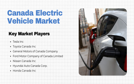 Canada Electric Vehicle Market Analysis- Insights into Competitive Landscape