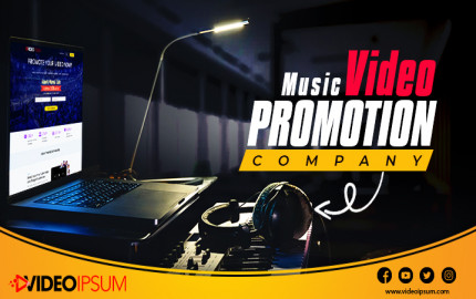 5 Factors to Determine Before Hiring a Music Video Promotion Company