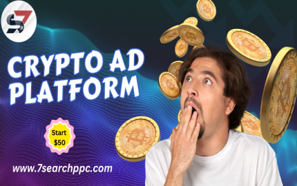 Crypto Ad Platform | Crypto Traffic Networks | PPC Advertising