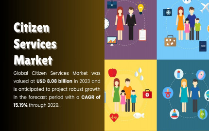 Citizen Services Market Navigating Market Dynamics and Opportunities