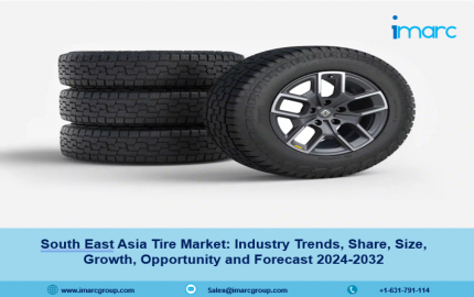 South East Asia Tire Market Share,  Outlook, Size, Report 2024-2032