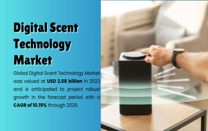 Digital Scent Technology Market Examining Market Dynamics and Growth Opportunities