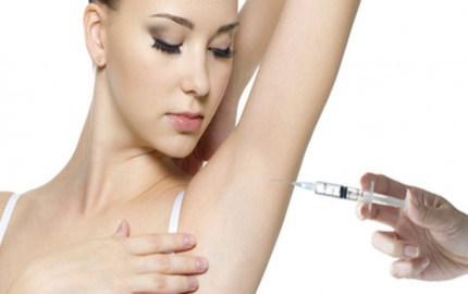 Beat the Heat: Stop Underarm Sweat with Dubai's Botox Treatment