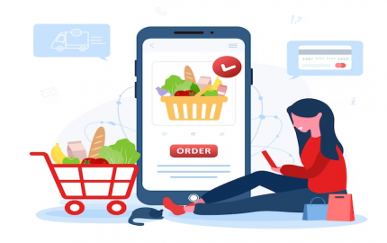 Fresh Ideas for Your Grocery Business: Building a Winning Delivery App