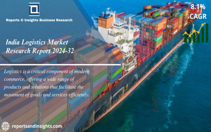 India Logistics Market Size, Industry Analysis 2024-2032