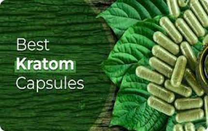 What are the key features of Kratom Capsules?