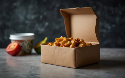 Eco-Friendly Alternatives to Traditional Takeaway Food Packaging