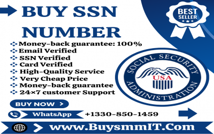 Buy SSN Number-Buysmmit21