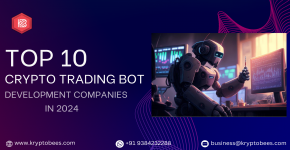 Top 10 Crypto Trading Bot Development Companies In 2024