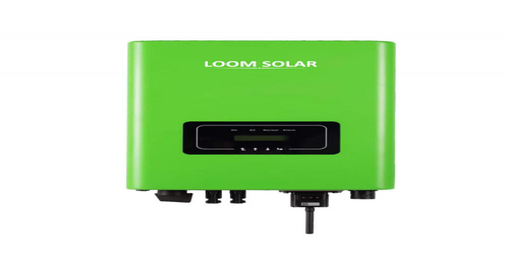 Empowering Solar Energy with Loom Solar Inverters: A Path to Energy Independence